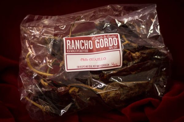 Dried Chile: Guajillo Fashion