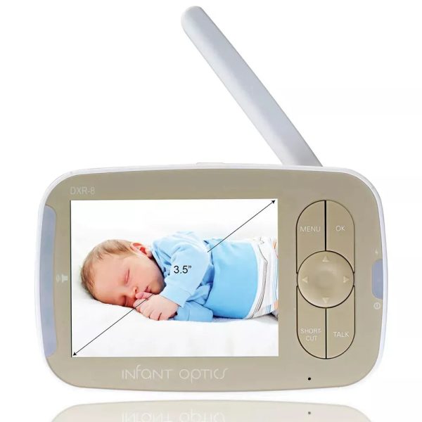 Video Baby Monitor DXR-8 Online