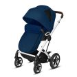 Talos S Lux All-Terrain Stroller - Navy Blue on Sale