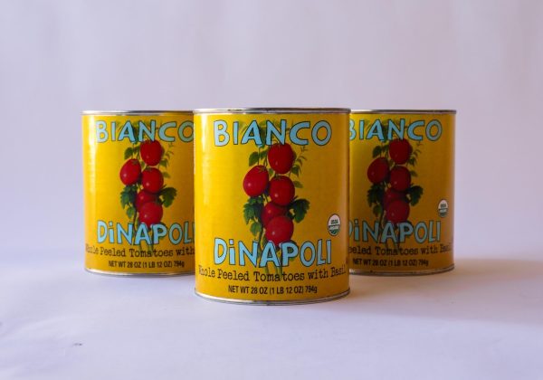 Bianco DiNapoli Whole Peeled Tomatoes Hot on Sale