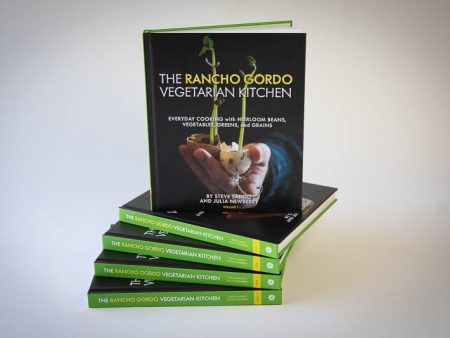 The Rancho Gordo Vegetarian Kitchen, Volume 1 Sale