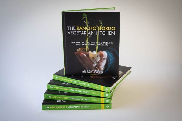 The Rancho Gordo Vegetarian Kitchen, Volume 1 Sale