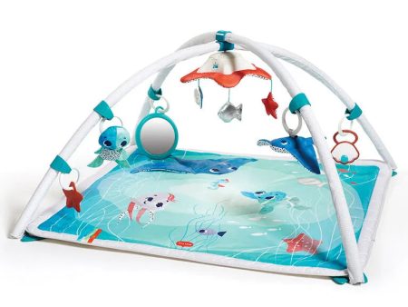 Musical Mobile Activity Mat Gymini - Treasure The Ocean Supply