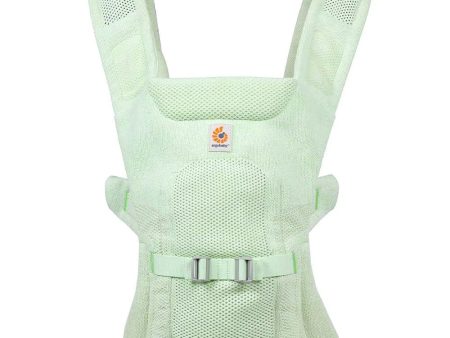 Aerloom Baby Carrier - Luminous Mint on Sale