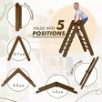 4in1 Montessori Climbing Set: Triangle Ladder + Arch Rocker + Slide Board Ramp + Net – Chocolate Supply