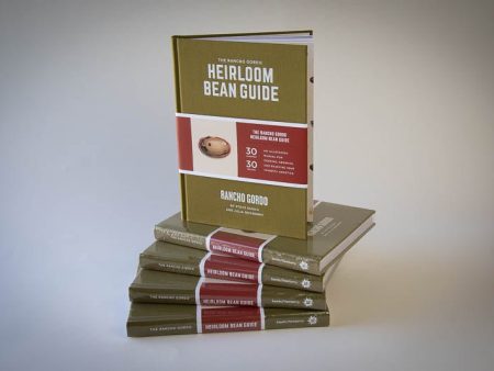 The Rancho Gordo Heirloom Bean Guide Supply