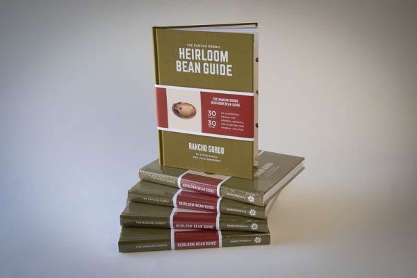 The Rancho Gordo Heirloom Bean Guide Supply