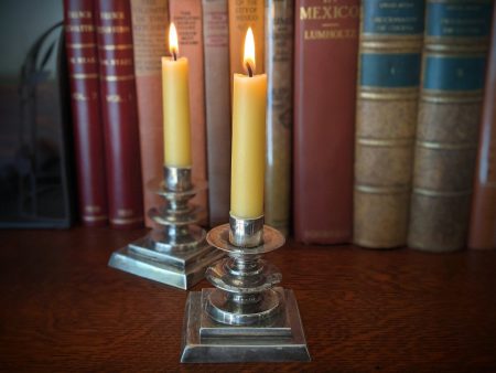 Bluecorn Beeswax Candles Hot on Sale