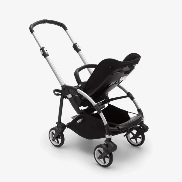 Bugaboo Bee6 Base - Aluminum Black Online Hot Sale