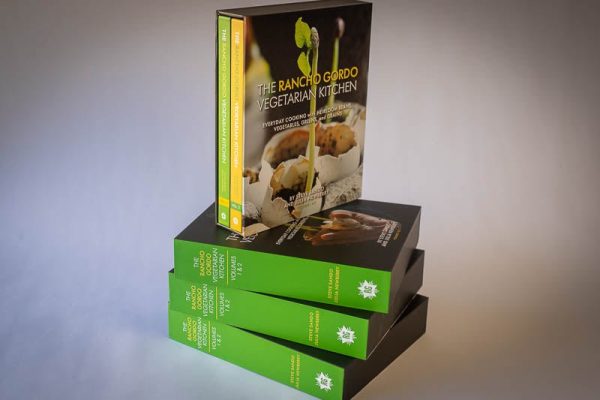 The Rancho Gordo Vegetarian Kitchen, Volume 2 Online now