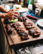 Grass-fed finished Steaks Bundle Box For Sale