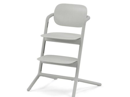 LEMO 2 High Chair - Suede Grey For Cheap