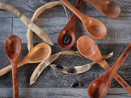 Small Wooden Spoon (Cuchara Chica) Sale