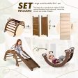 3in1 Montessori PlaySet for Toddlers - Chocolate Cheap