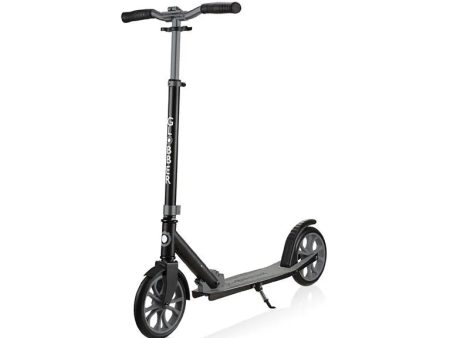 NL 205 Kick Scooter - Black For Cheap