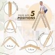 5in1 Montessori Climbing Frame Set Fashion