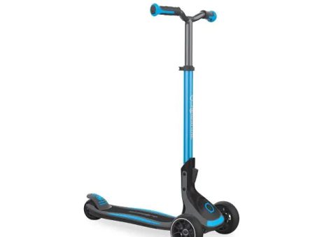 Ultimum Folding Scooter - Sky Blue For Cheap