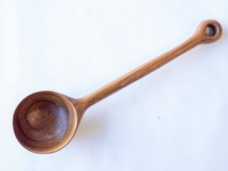 Wooden Spoon from Guatemala Fashion