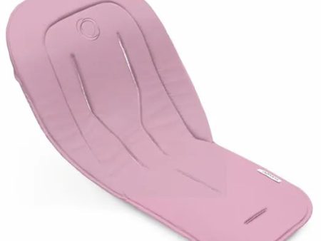 Bugaboo Seat Liner - Soft Pink (Floor Model) Hot on Sale