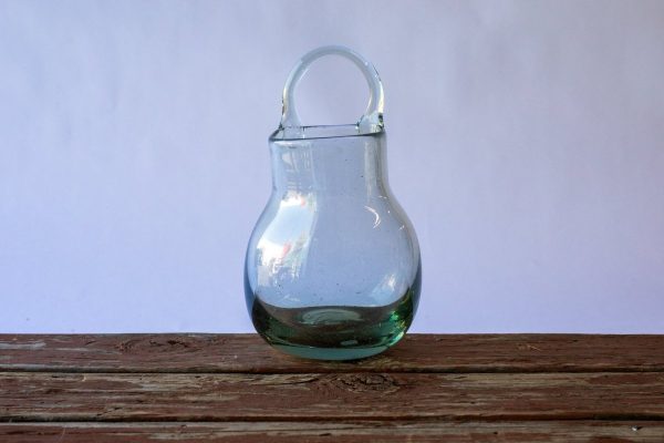 Handblown Glass Wall Pocket Online Hot Sale