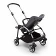 Bugaboo Bee 6 Base - Aluminum Grey Online now