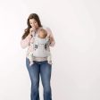 Baby Carrier One with Carrier Cover, Mesh - Silver Online Sale