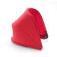 Bee 6 Sun Canopy - Neon Red Online Sale