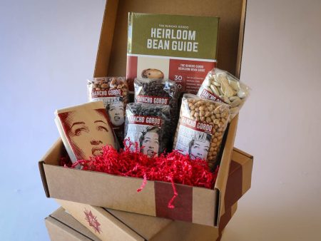 Heirloom Beans Deluxe Gift Box For Discount