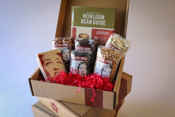 Heirloom Beans Deluxe Gift Box For Discount