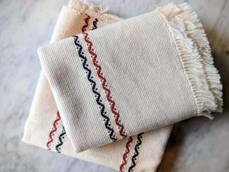 Handwoven Tea Towel Sale