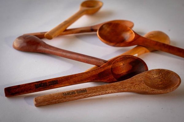 Small Wooden Spoon (Cuchara Chica) Sale