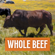 Whole Beef on Sale