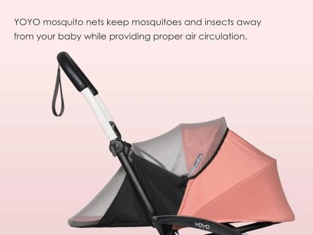 BABYZEN YOYO Mosquito Net for 0+ Newborn Pack Hot on Sale