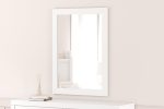 Mollviney Bedroom Mirror For Cheap