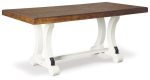 Valebeck Dining Table For Sale