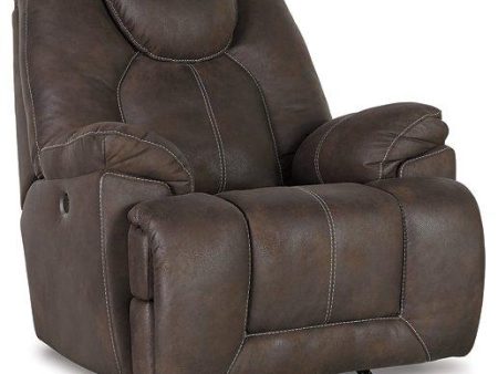 Warrior Fortress Power Recliner Online now