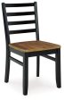 Blondon Dining Table and 4 Chairs (Set of 5) For Discount