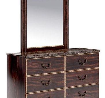 Glosmount Dresser and Mirror Cheap