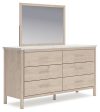 Cadmori Dresser and Mirror Online Sale