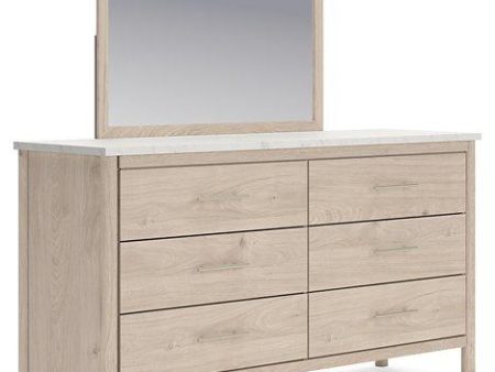 Cadmori Dresser and Mirror Online Sale