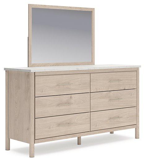 Cadmori Dresser and Mirror Online Sale