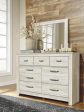 Bellaby Dresser and Mirror For Sale