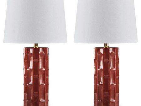 Jacemour Table Lamp (Set of 2) Supply