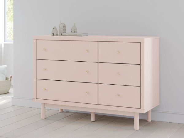 Wistenpine Dresser For Discount