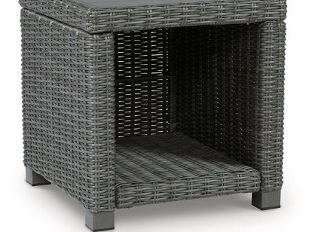 Elite Park Outdoor End Table on Sale