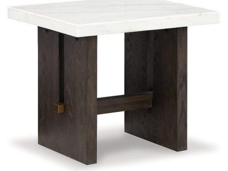 Burkhaus End Table Cheap