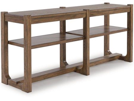 Cabalynn Sofa Table Online Sale