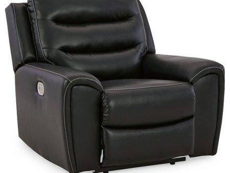 Warlin Power Recliner Discount