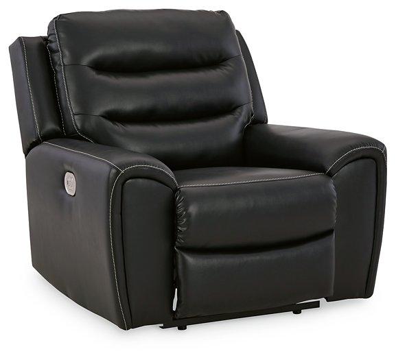 Warlin Power Recliner Discount