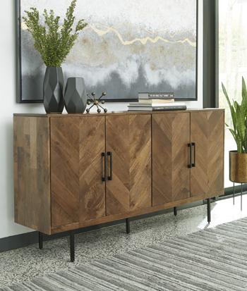 Prattville Accent Cabinet Cheap